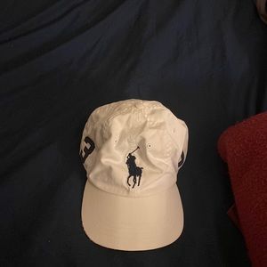 Polo Ralph Lauren MLXVII White Hat